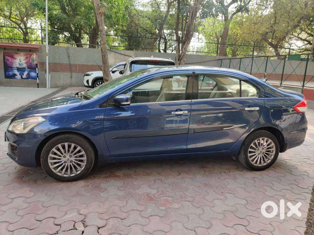 Maruti Suzuki Ciaz Alpha Diesel, 2017, Diesel