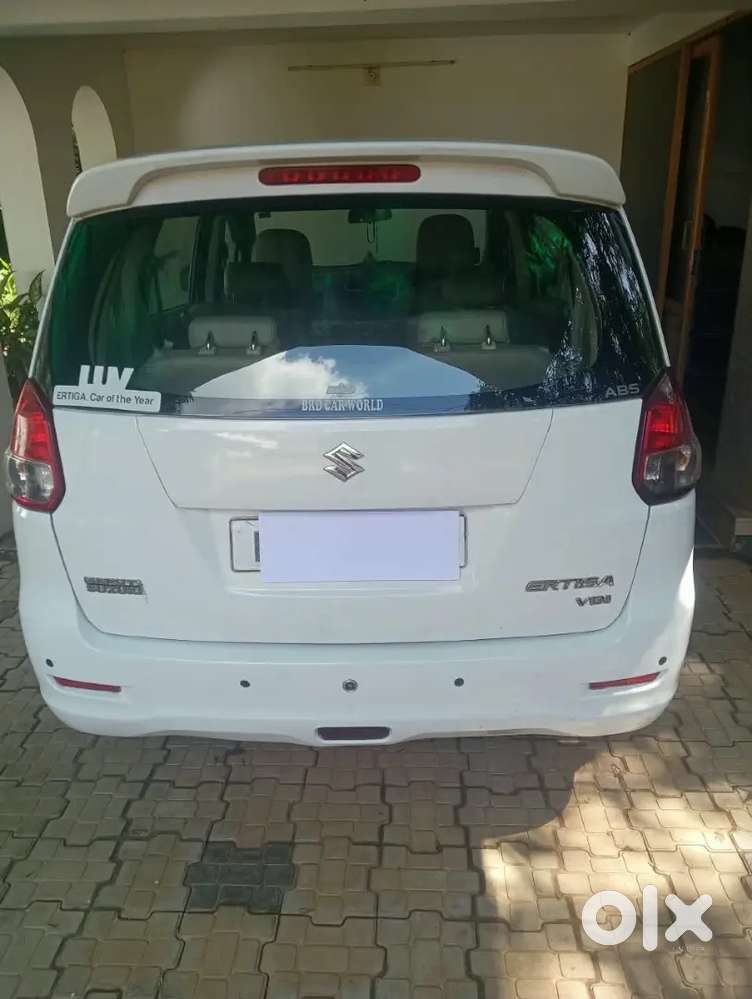 Maruti Suzuki Ertiga 11/2013 Diesel 120000 Km Driven