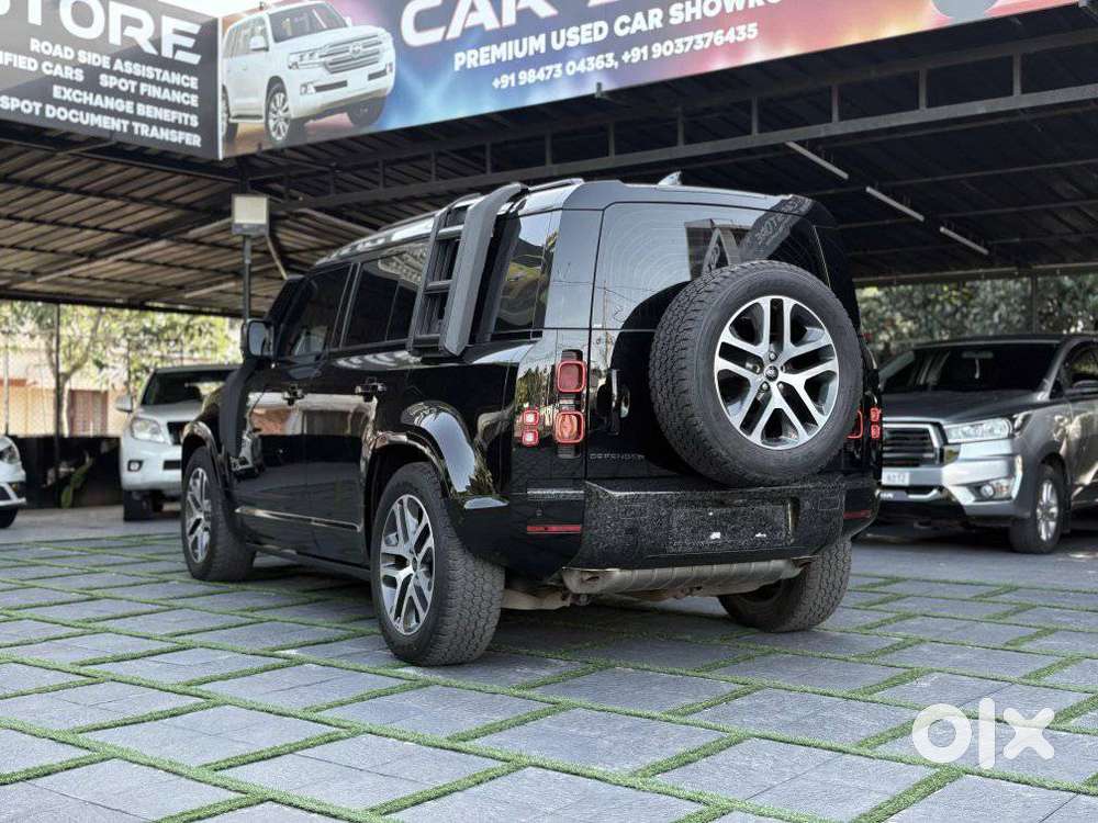 Land Rover Defender 2.0 110 Se, 2023, Petrol