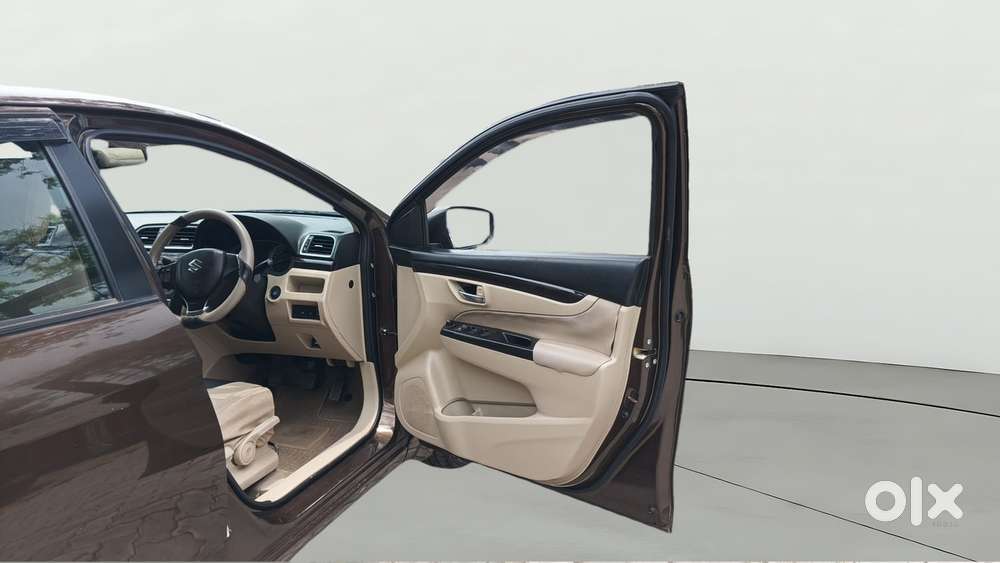 Maruti Suzuki Ciaz Zxi Plus, 2015, Petrol