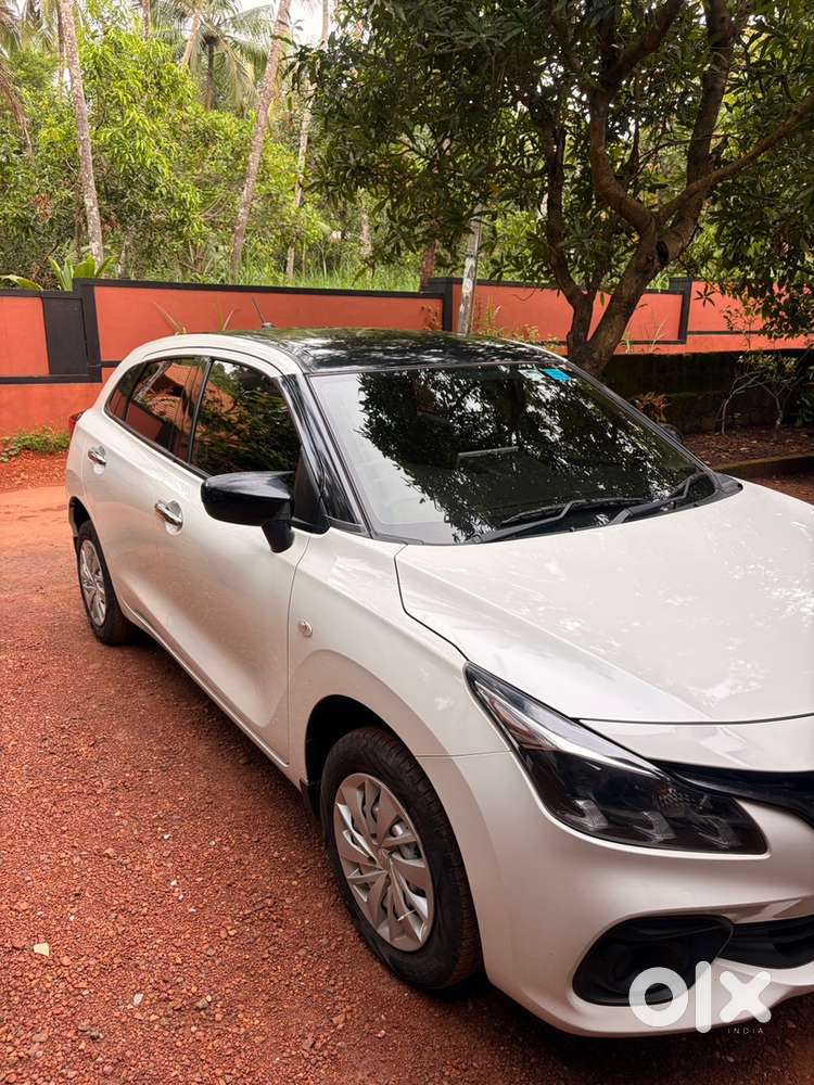 2024 Maruti Suzuki Baleno Sigma Petrol