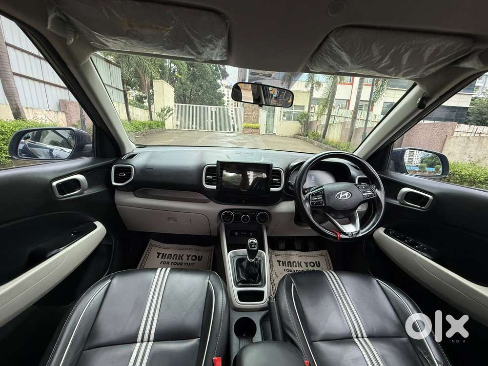 Hyundai Venue 1.5 Crdi S Plus, 2022, Diesel