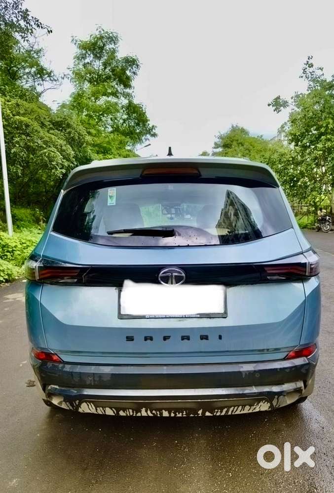 Tata Safari Xza+o Adv With Adas 1.0 - 2023