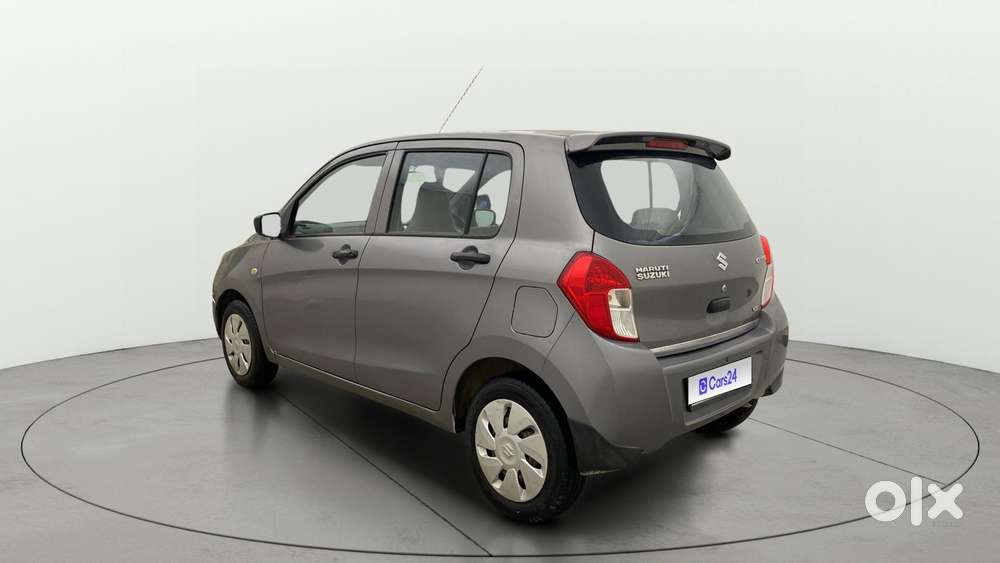 Maruti Suzuki Celerio 2014-2017 Vxi At, 2015, Petrol