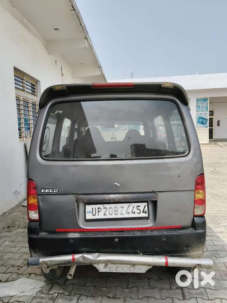 Maruti Eeco 5 Str 2021 Cng