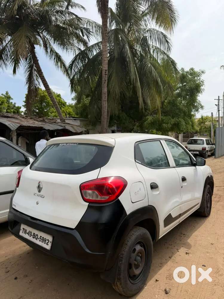 Renault KWID RXE 2018