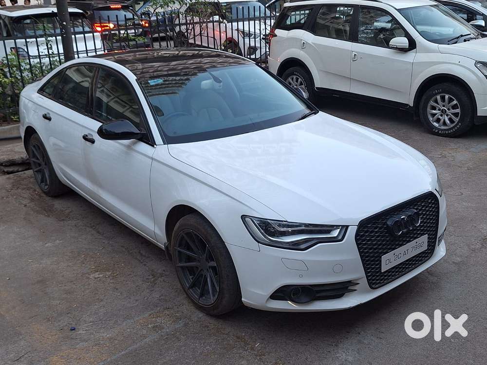 Audi A6 2.0 Tdi, 2015, Diesel