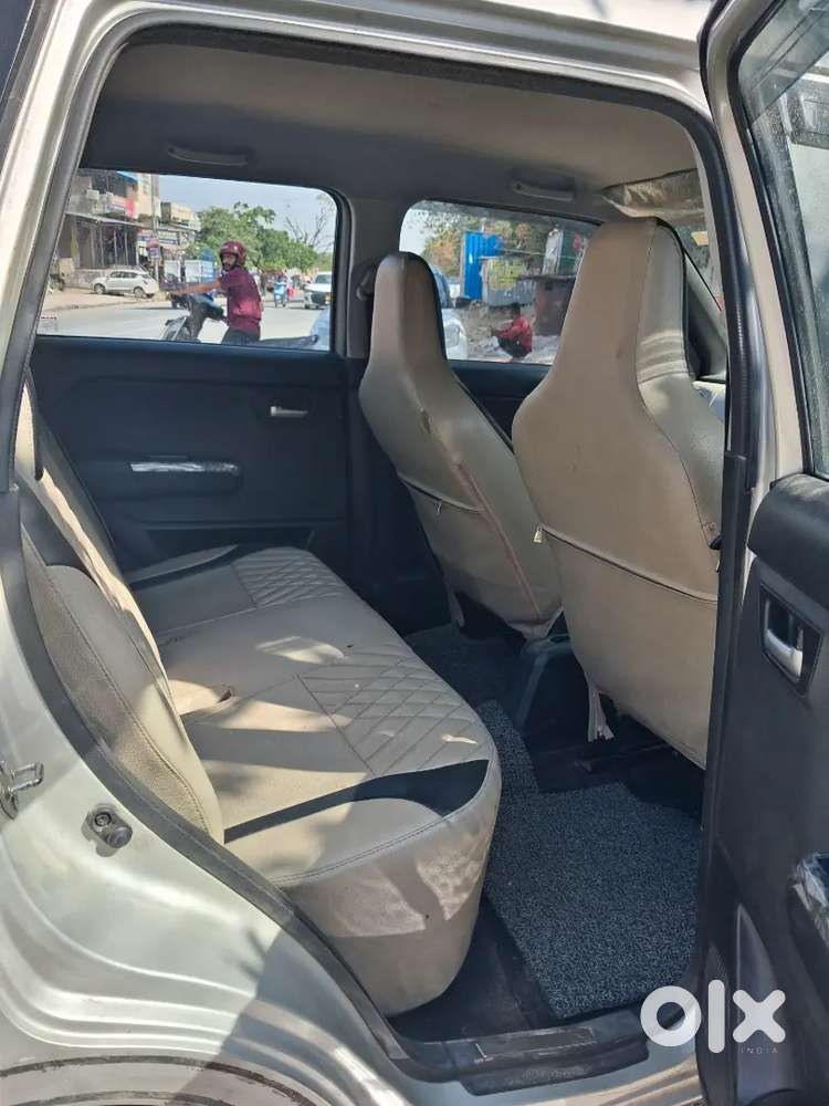 Maruti Suzuki Wagon R 2020 Variant
