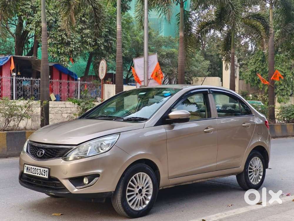 Tata Zest  Quadrajet 1.3 Xma, 2014, Diesel