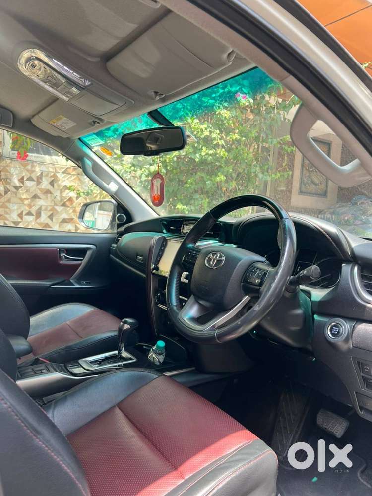 Toyota Fortuner Excellent Condition