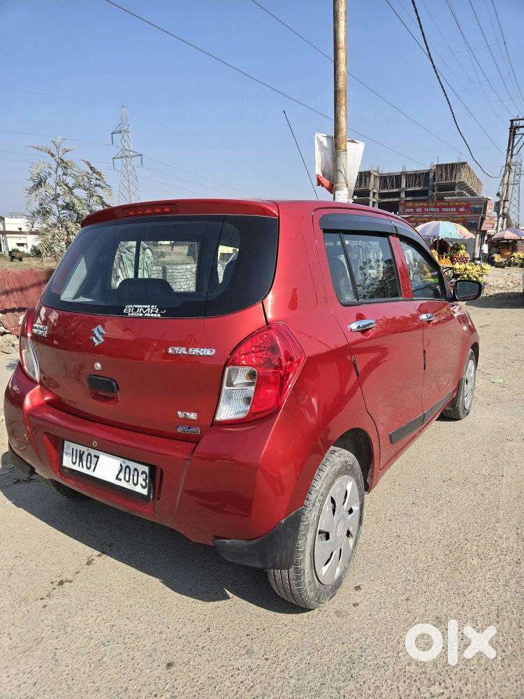 Maruti Suzuki Celerio 1.0 Vxi Amt, 2014, Petrol