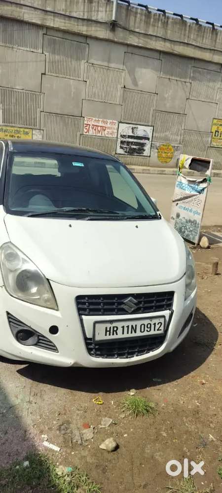 Maruti Suzuki Ritz 2016