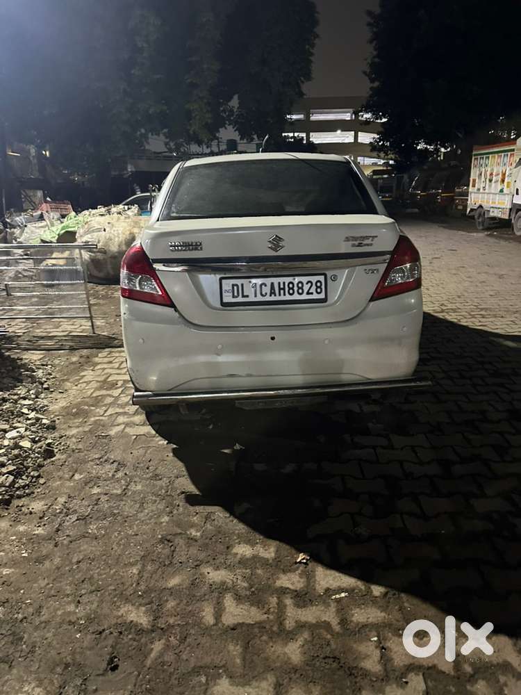 Maruti Suzuki Dzire 2017