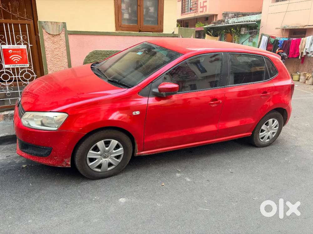 Volkswagen Polo 2010 Petrol 32091 Km Driven