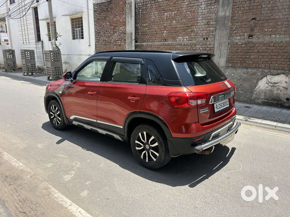 Maruti Suzuki Vitara Brezza Vdi, 2018, Diesel