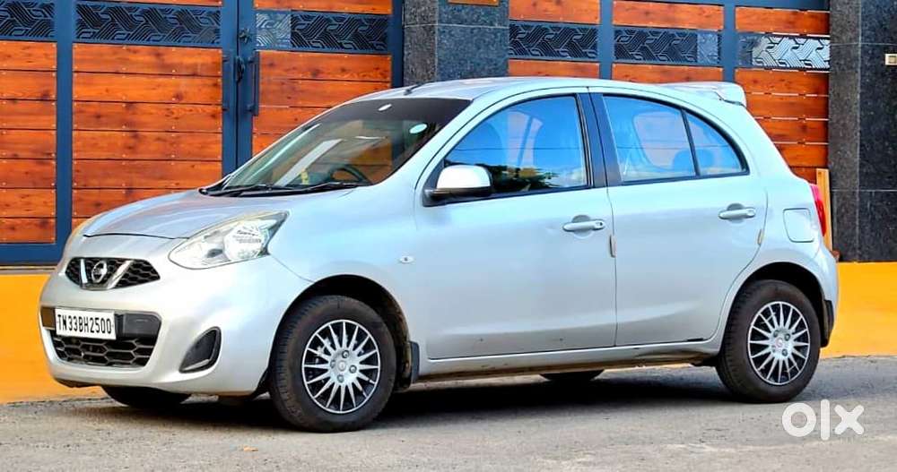 Nissan Micra Xl Diesel, 2014, Diesel