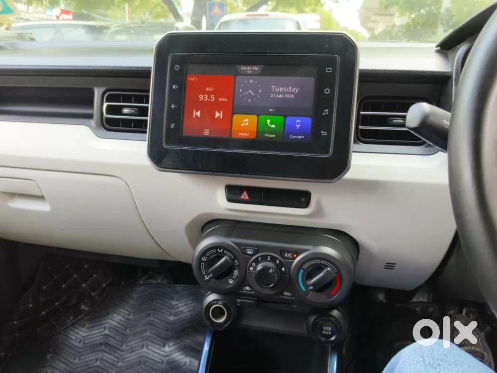 Maruti Suzuki Ignis 1.2 Zeta Mt, 2021, Petrol
