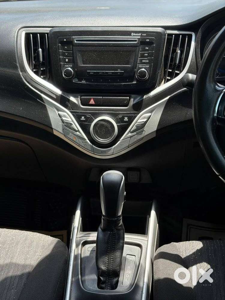 Maruti Suzuki Baleno 1.2 Zeta At, 2017, Petrol