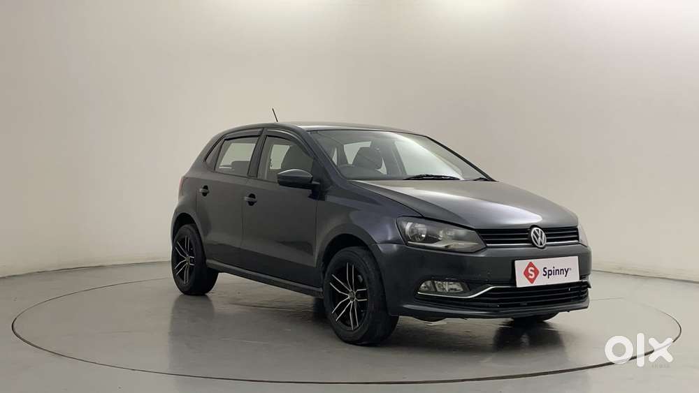 Volkswagen Polo Petrol Comfortline 1.2L, 2016, Petrol