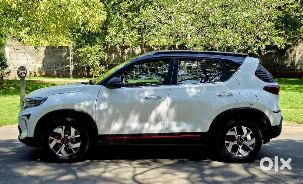 Kia Sonet 1.5 Gtx Plus Diesel At Dt, 2022, Diesel
