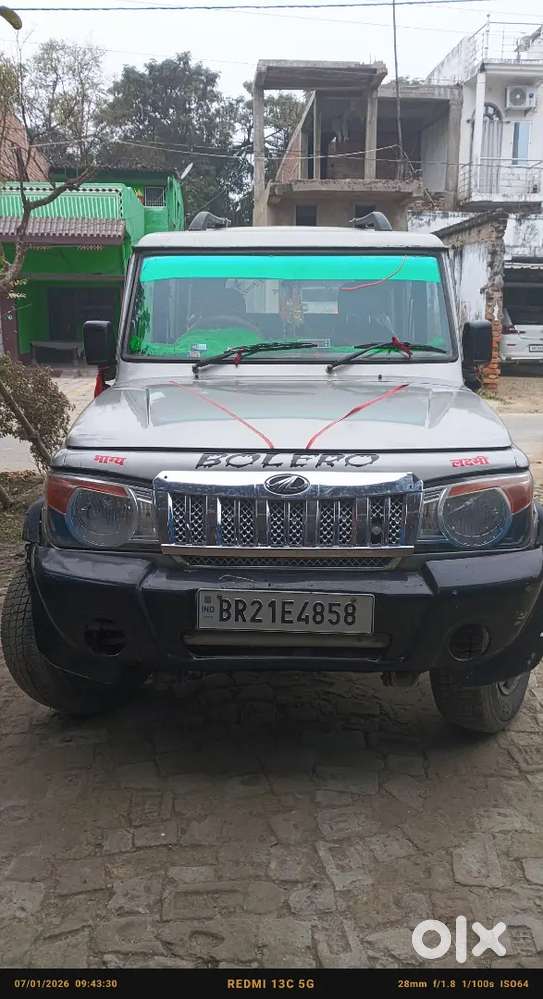 Mahindra Bolero 2011 Diesel 158000 Km Driven