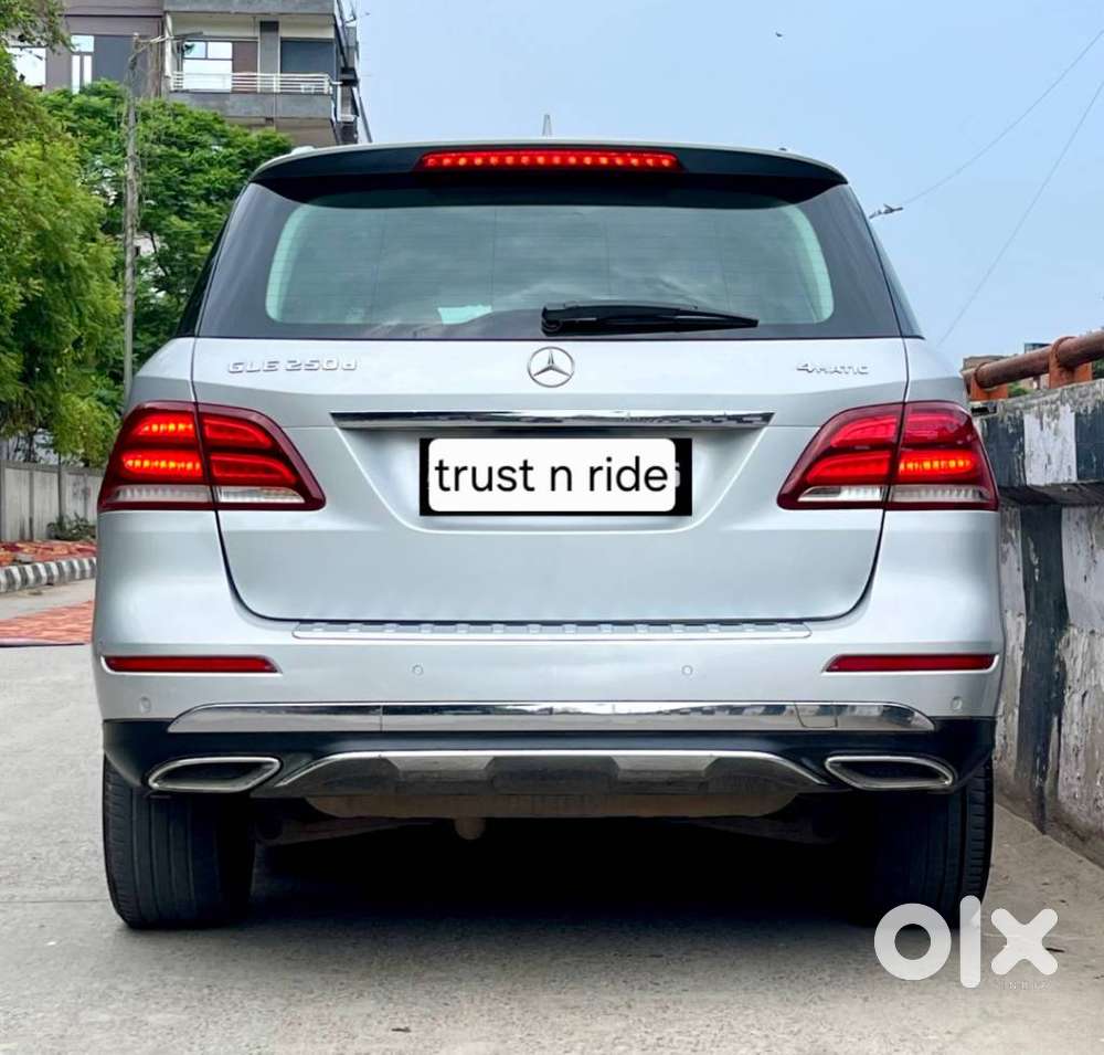 Mercedes-benz Gle Class 250d, 2017, Diesel