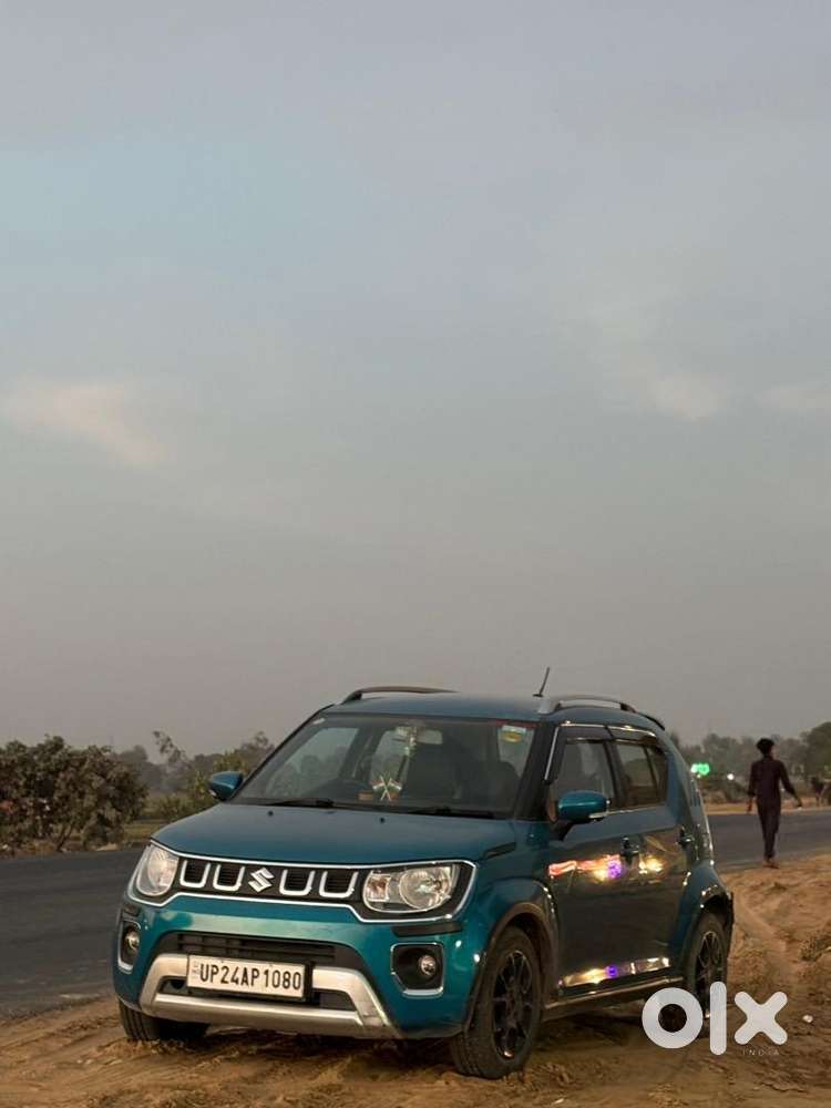 Maruti Suzuki Ignis Zeta 2020 Petrol Well Maintained