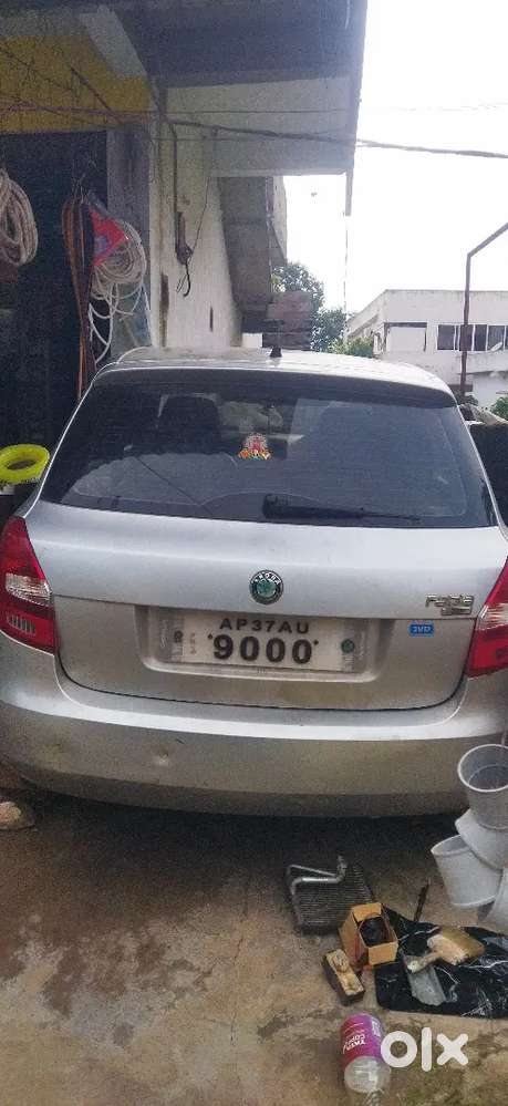 Skoda Fabeya