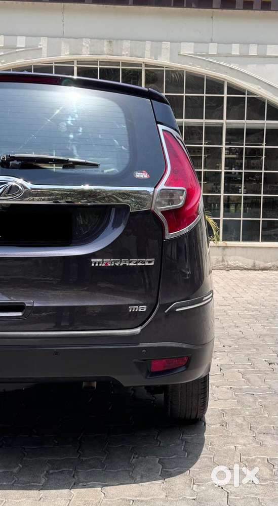 Mahindra Marazzo, 2018, Diesel
