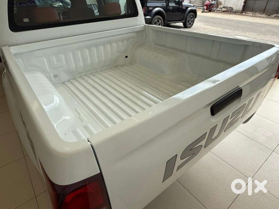 Isuzu D-max Space Cab Flat Deck Ac, 2019, Diesel