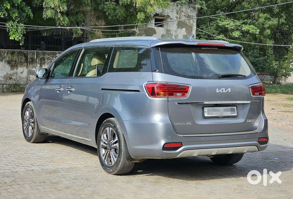 Kia Carnival Limousine, 2022, Diesel
