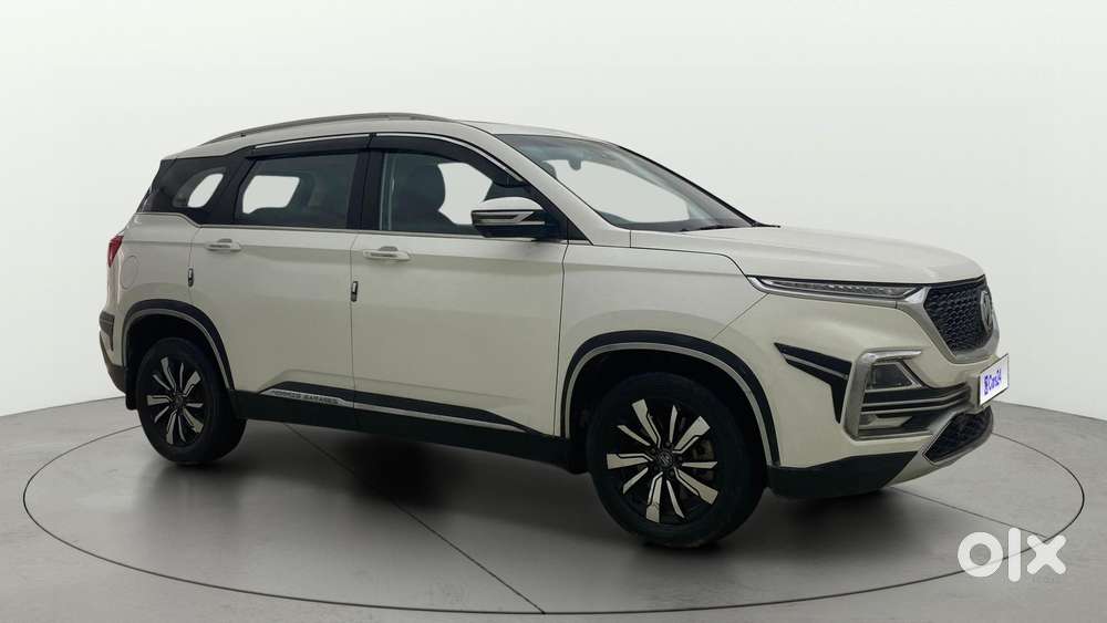 Mg Hector Sharp Dct Petrol, 2019, Petrol
