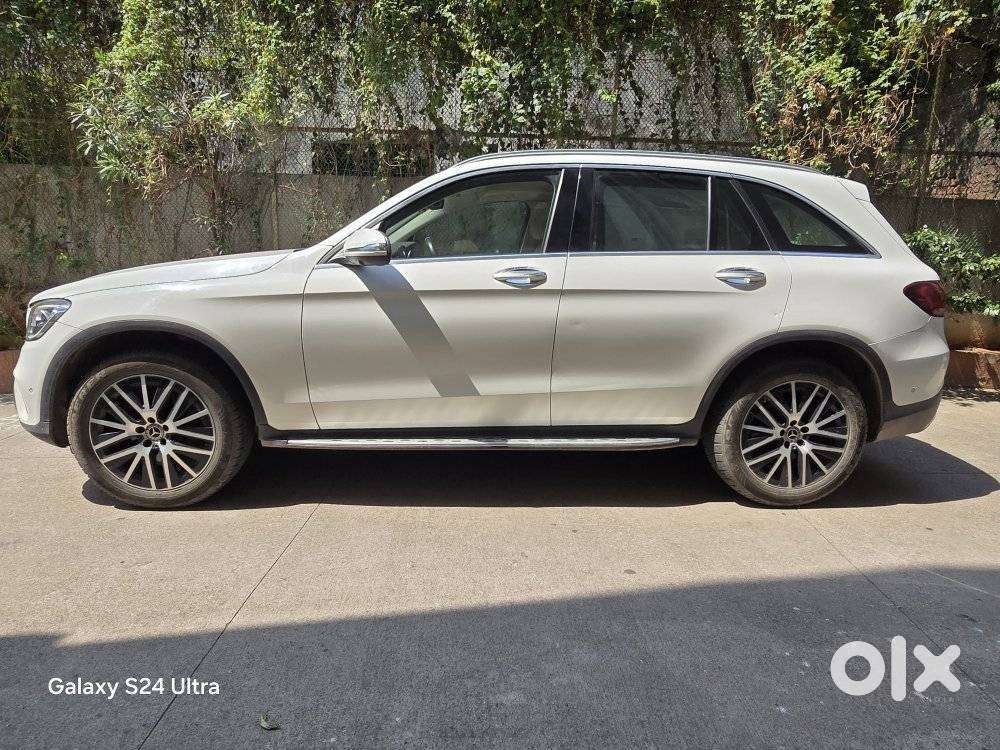 Mercedes-benz Glc Class 200, 2022, Petrol
