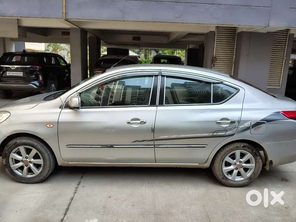 Nissan Sunny Xv 2012 Petrol Good Condition