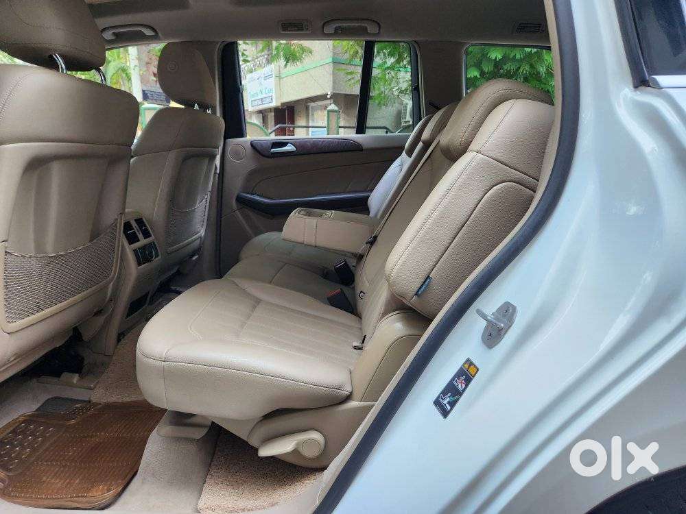 Mercedes-benz Gl-class 3.0 350 Cdi 4matic, 2015, Diesel