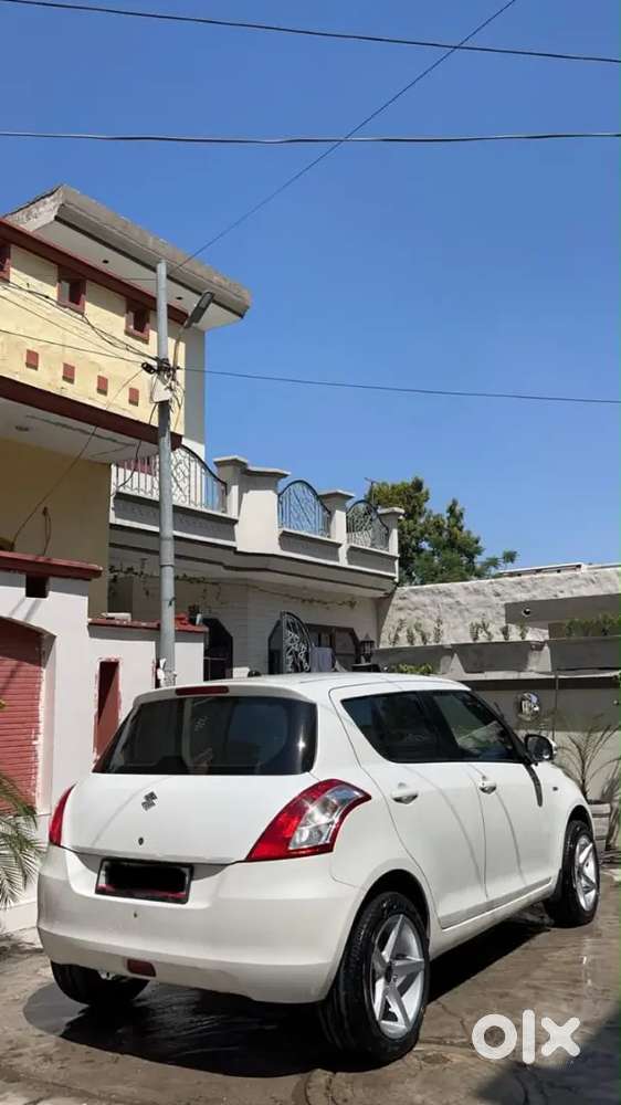 Maruti Suzuki Swift Diesel 2014(dec)