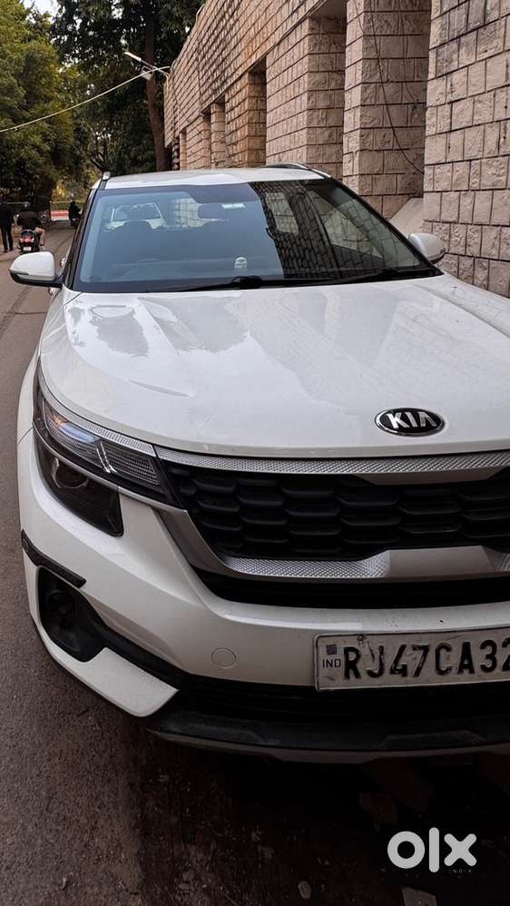 Kia Seltos Petrol 2019