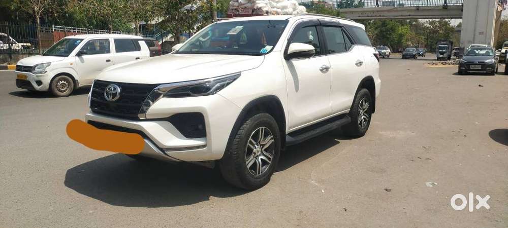 Toyota Fortuner 4x2, Manual,only 32500km Driven