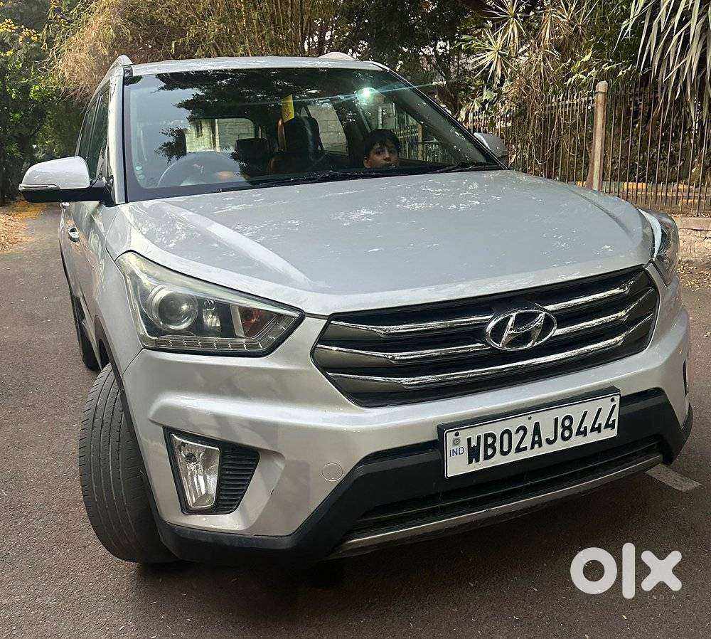 Hyundai Creta 1.6 Sx (o), 2016, Petrol