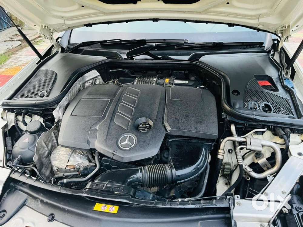 Mercedes-benz E-class 2018 Diesel Well Maintained
