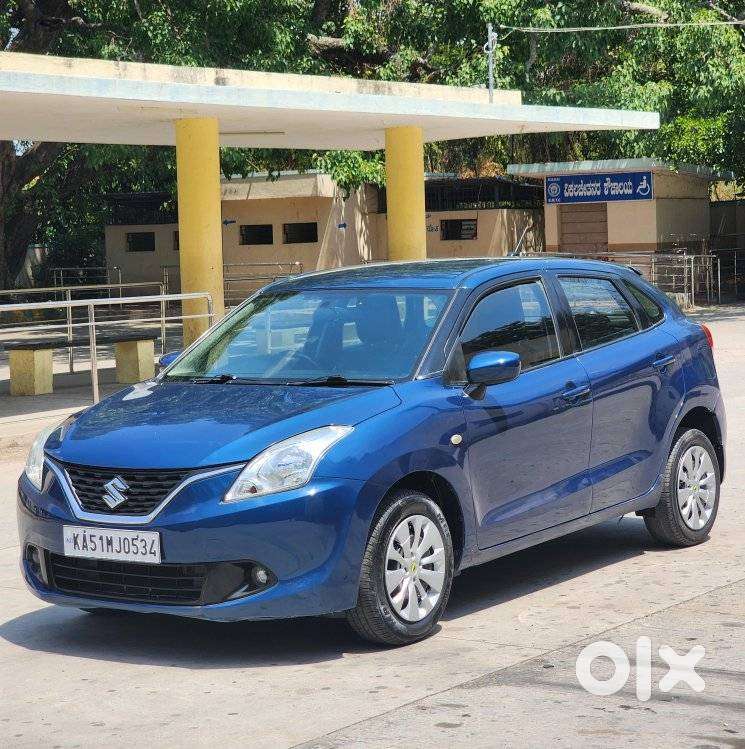 Maruti Suzuki Baleno 1.2 Sigma, 2016, Petrol