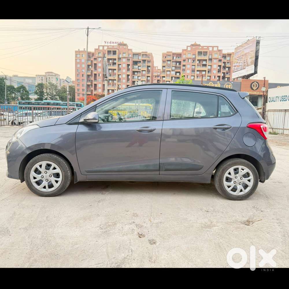 Hyundai Grand I10 Sportz O 1.2, 2019, Petrol