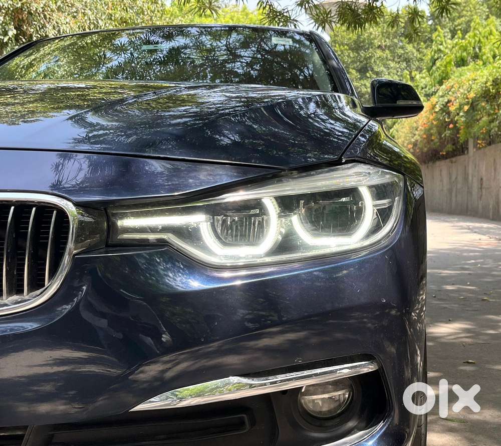 Bmw 3 Series [2012-2015] 2.0 320d Luxury Line, 2017, Diesel