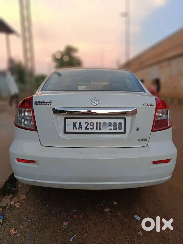 Maruti Suzuki Sx4 Diesel 2013