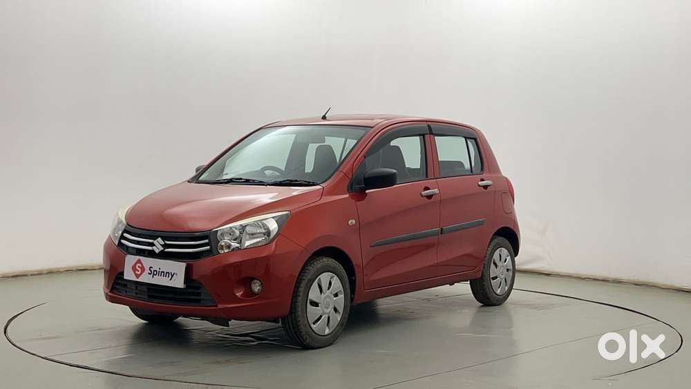Maruti Suzuki Celerio 1.0 Vxi Amt, 2015, Petrol