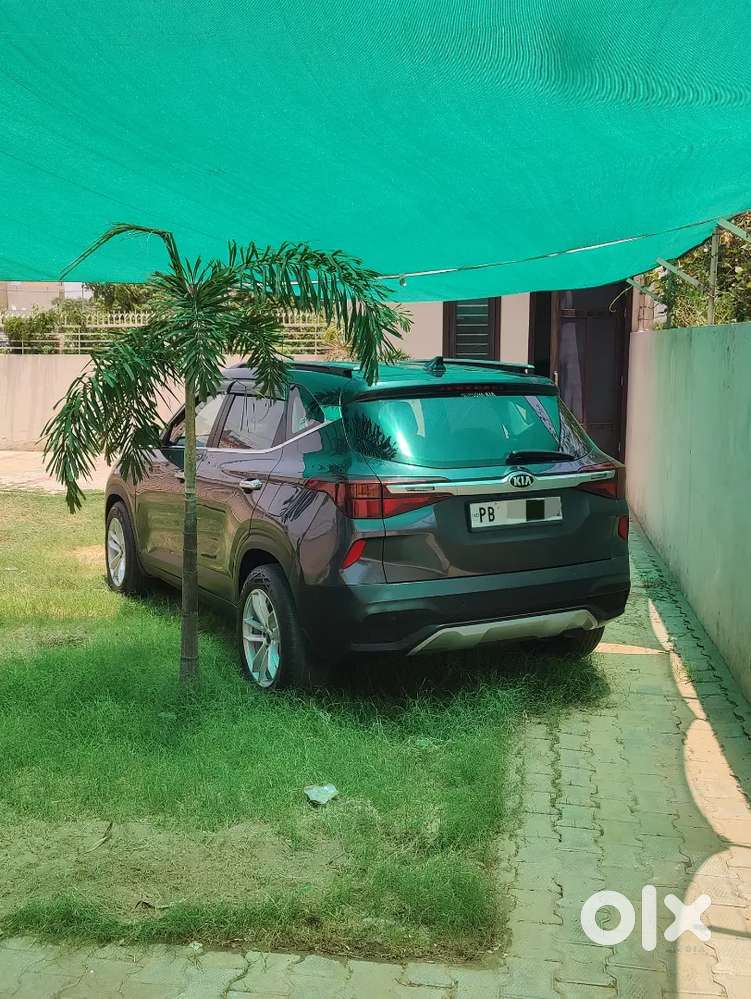 Kia Seltos 2019