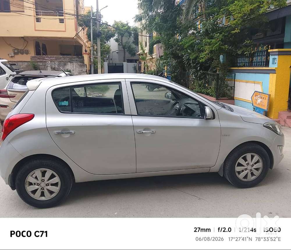 Hyundai I20 Asta Excellent Condition | Well Maintained | 2012