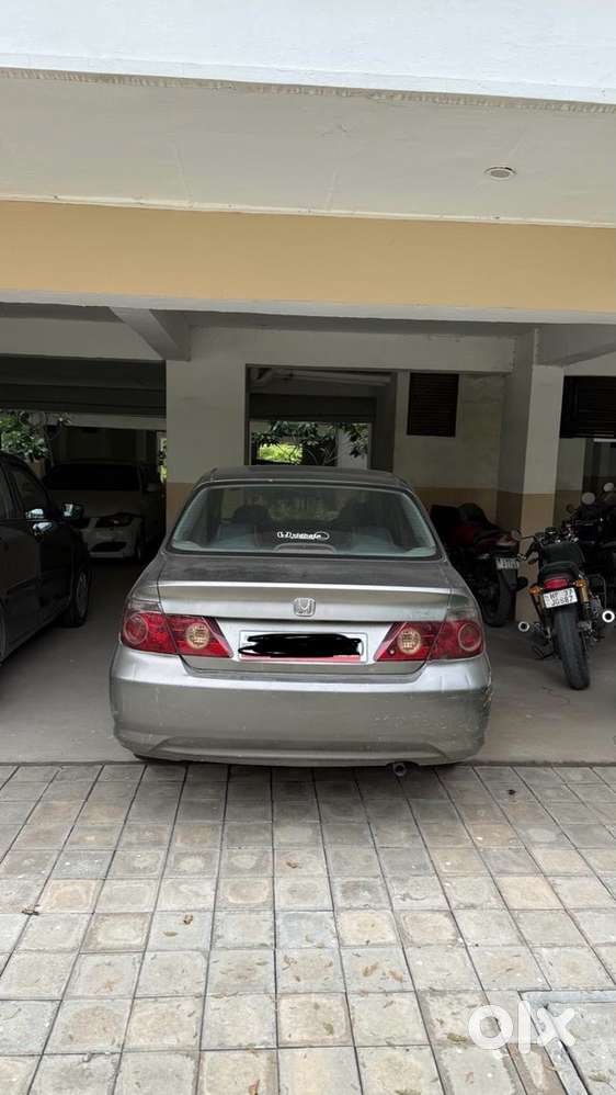 Honda City Zx Petrol 2006