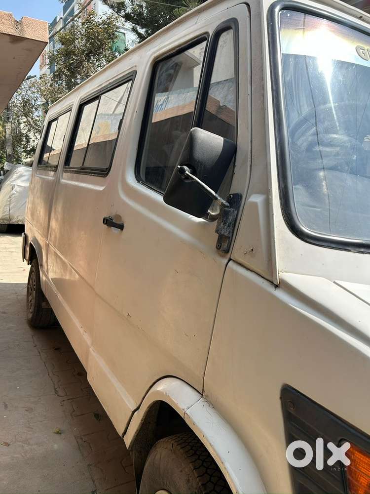 Tempo Traveller