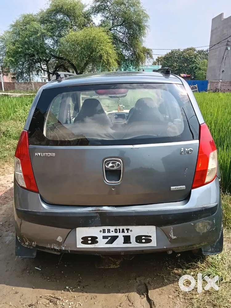 Hyundai I10 Kappa 2010